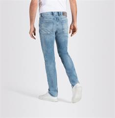 MAC JEANS - Jog'n Jeans, Light Sweat Denim light authentic sky blue