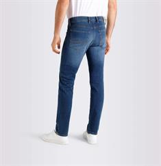 MAC JEANS - Jog´n Jeans, Light Sweat Denim blau1