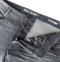MAC JEANS - Jog´n Jeans, Light Sweat Denim midgrey authentic wash