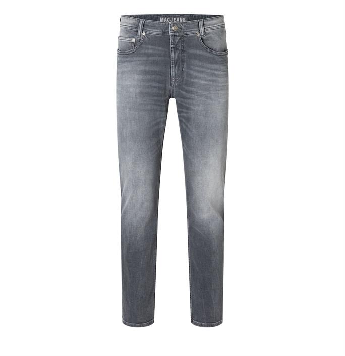 mac-jeans-jog´n-jeans-light-sweat-denim-midgrey-authentic-wash