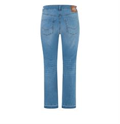 MAC JEANS - KICK, Light weight denim blau