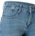 MAC JEANS - LAURA, Authentic Stretch Denim blau1