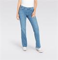 MAC JEANS - LAURA, Authentic Stretch Denim blau1