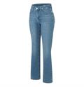 MAC JEANS - LAURA, Authentic Stretch Denim blau1