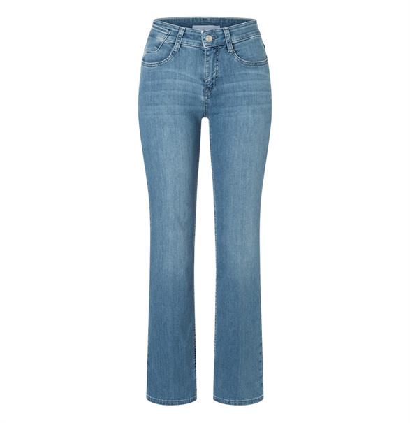 MAC JEANS - LAURA, Authentic Stretch Denim blau1