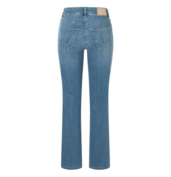 MAC JEANS - LAURA, Authentic Stretch Denim blau1