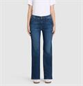 MAC JEANS - LAURA, Authentic Stretch Denim blau4