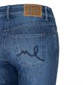 MAC JEANS - LAURA, Authentic Stretch Denim blau4