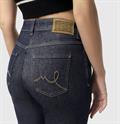 MAC JEANS - LAURA, Authentic Stretch Denim blau5