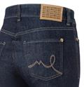 MAC JEANS - LAURA, Authentic Stretch Denim blau5