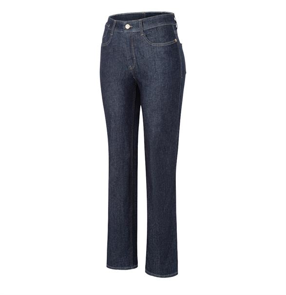 MAC JEANS - LAURA, Authentic Stretch Denim blau5