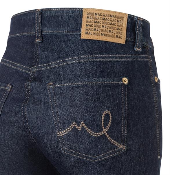 MAC JEANS - LAURA, Authentic Stretch Denim blau5