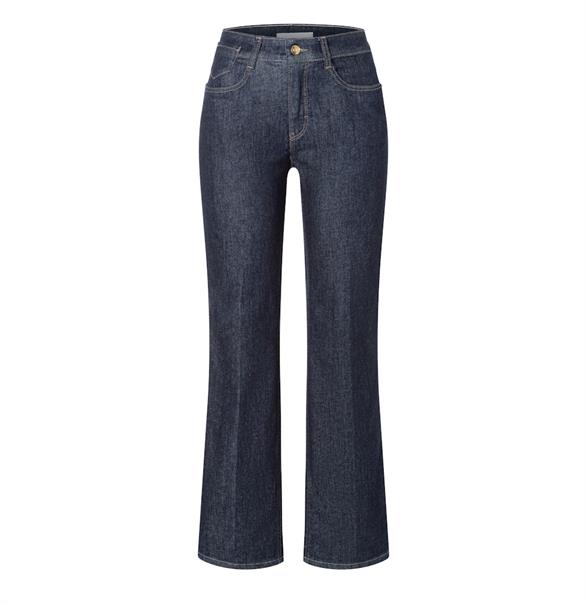 MAC JEANS - LAURA, Authentic Stretch Denim blau5