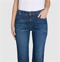 MAC JEANS - LAURA, Authentic Stretch Denim blau