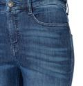 MAC JEANS - LAURA, Authentic Stretch Denim blau