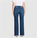 MAC JEANS - LAURA, Authentic Stretch Denim blau
