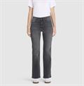 MAC JEANS - LAURA, Authentic Stretch Denim grau