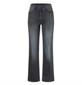 MAC JEANS - LAURA, Authentic Stretch Denim grau