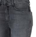 MAC JEANS - LAURA, Authentic Stretch Denim grau