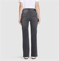 MAC JEANS - LAURA, Authentic Stretch Denim grau