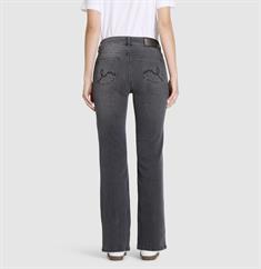 MAC JEANS - LAURA, Authentic Stretch Denim grau