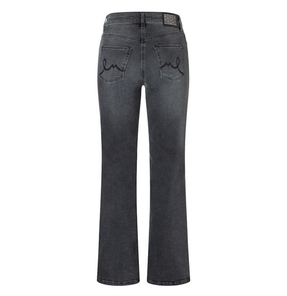 MAC JEANS - LAURA, Authentic Stretch Denim grau