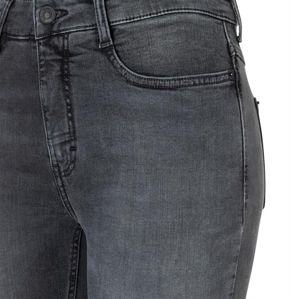 MAC JEANS - LAURA, Authentic Stretch Denim grau