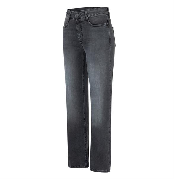 MAC JEANS - LAURA, Authentic Stretch Denim grau