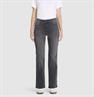MAC JEANS - LAURA, Authentic Stretch Denim grau
