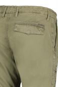 MAC JEANS - Lennox Cargo , Canvas Stretch grün