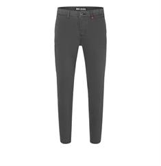 MAC JEANS - Lennox Worker, Broken Twill Stretch grau