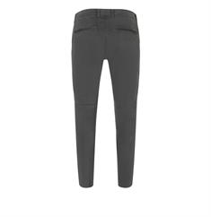 MAC JEANS - Lennox Worker, Broken Twill Stretch grau