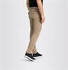MAC JEANS - Lennox Worker, Canvas Stretch braun