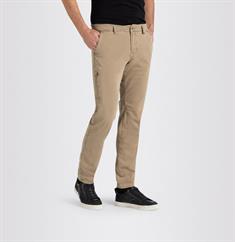 MAC JEANS - Lennox Worker, Canvas Stretch braun