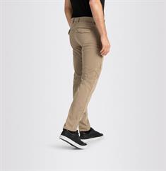 MAC JEANS - Lennox Worker, Canvas Stretch braun