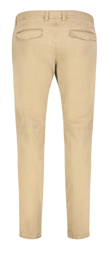 MAC JEANS - Lennox Worker, Canvas Stretch braun