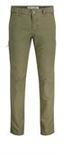 MAC JEANS - Lennox Worker, Canvas Stretch martini olive ppt