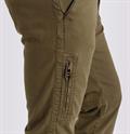 MAC JEANS - Lennox Worker, Canvas Stretch martini olive ppt