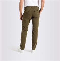 MAC JEANS - Lennox Worker, Canvas Stretch martini olive ppt