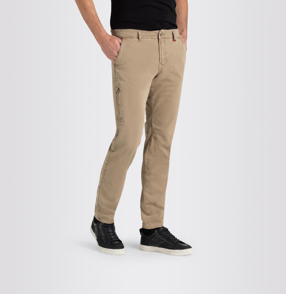 Mac Herren Hose 0647l636300 Military Beige Ppt - größe