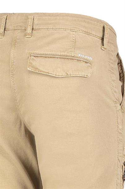 MAC JEANS - Lennox Worker, Canvas Stretch military beige ppt