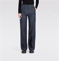 MAC JEANS - Lynet, Authentic comfort denim blau
