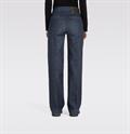 MAC JEANS - Lynet, Authentic comfort denim blau
