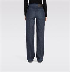 MAC JEANS - Lynet, Authentic comfort denim blau