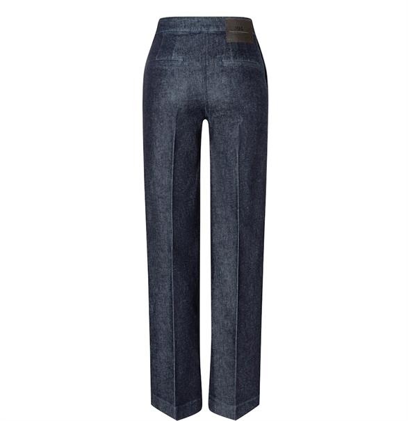 MAC JEANS - Lynet, Authentic comfort denim blau