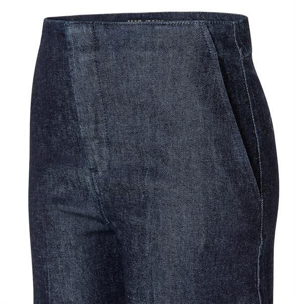MAC JEANS - Lynet, Authentic comfort denim blau