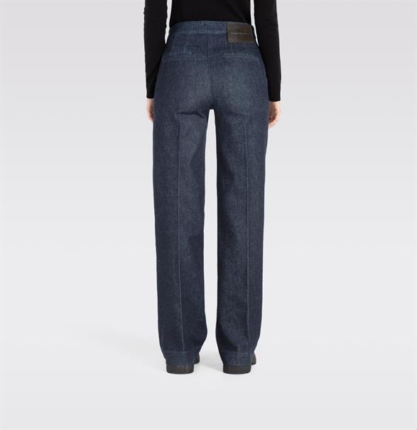 MAC JEANS - Lynet, Authentic comfort denim blau