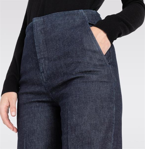 MAC JEANS - Lynet, Authentic comfort denim blau