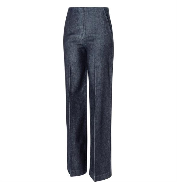 MAC JEANS - Lynet, Authentic comfort denim blau