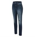 MAC JEANS - MEL , Light authentic denim blau3